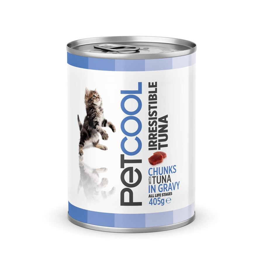 Petcool Irresistible Tuna