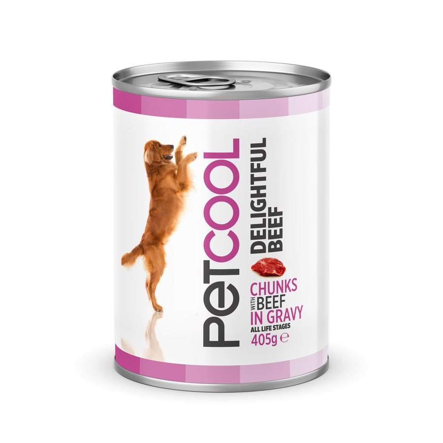 Petcool Delightful Beef